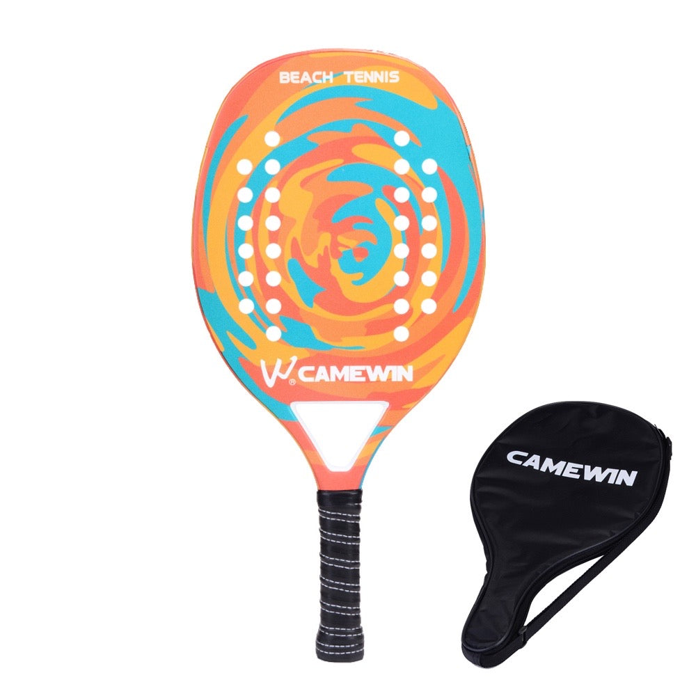 Raquete Beach Tennis Carbono CAMEWIN