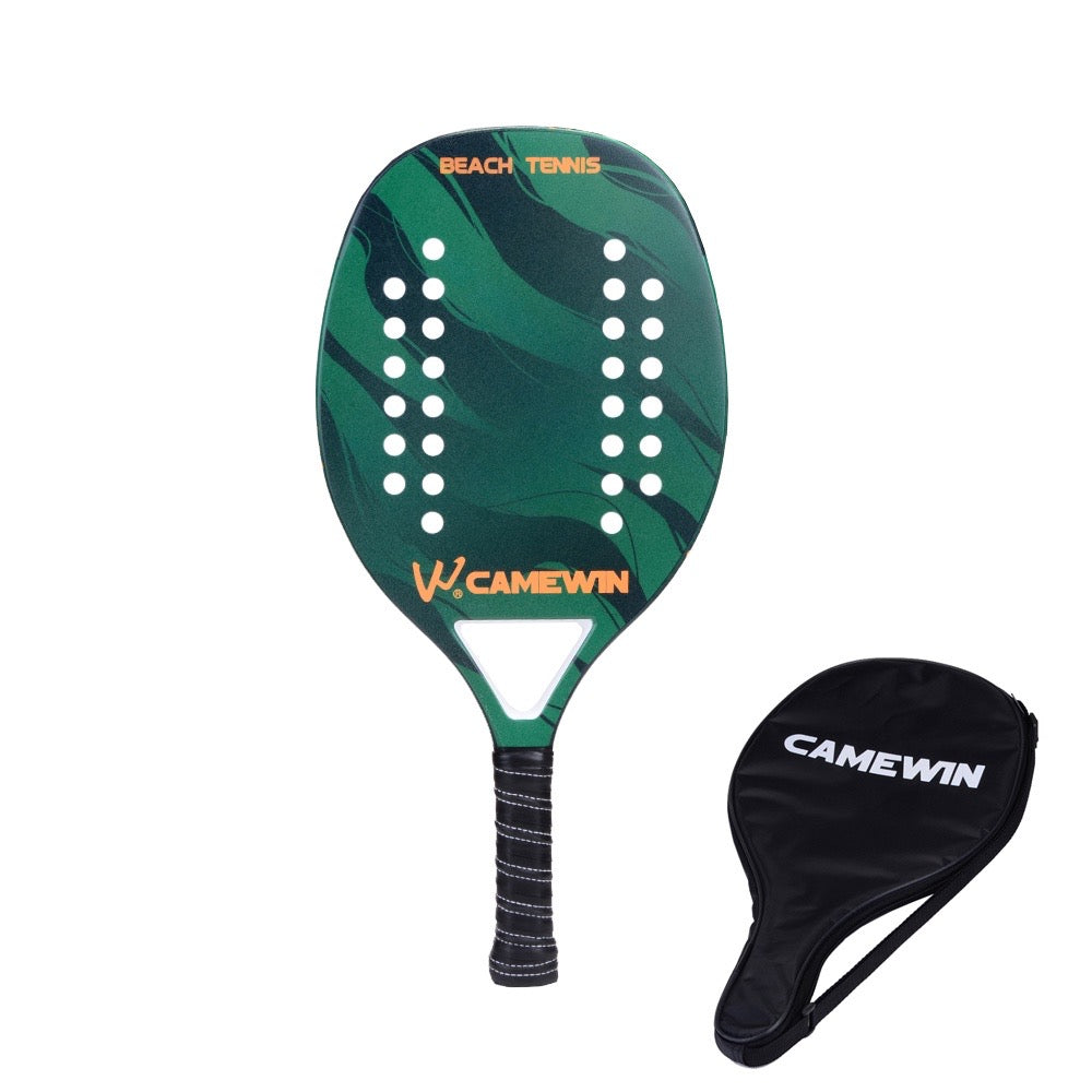 Raquete Beach Tennis Carbono CAMEWIN