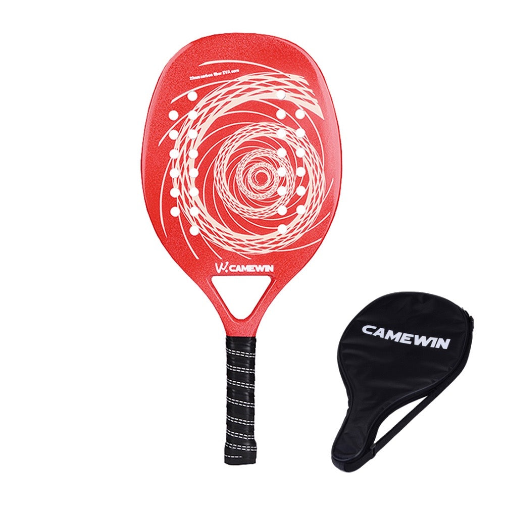 Raquete Beach Tennis Carbono CAMEWIN