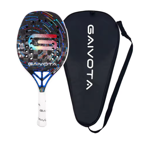 Raquete Beach Tennis Carbono 18k - Gaivota 4.0