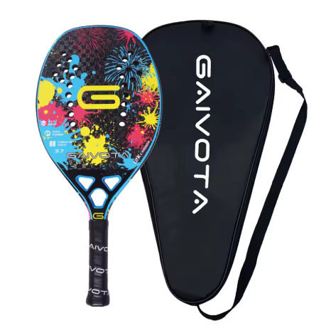 Raquete Beach Tennis Carbono 12k - Gaivota