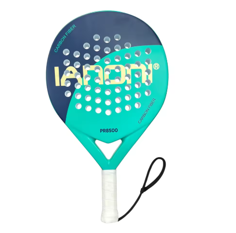 Raquete Padel Carbono Fiber - Ianoni