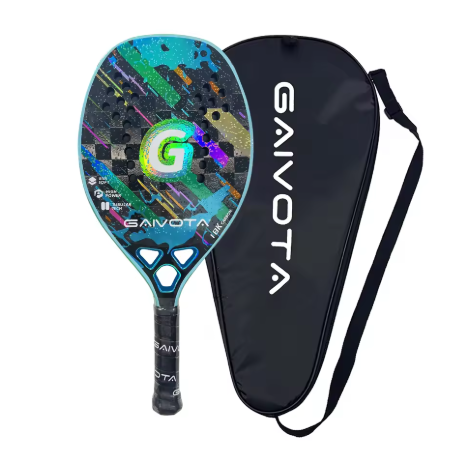 Raquete Beach Tennis Carbono 18k - Gaivota