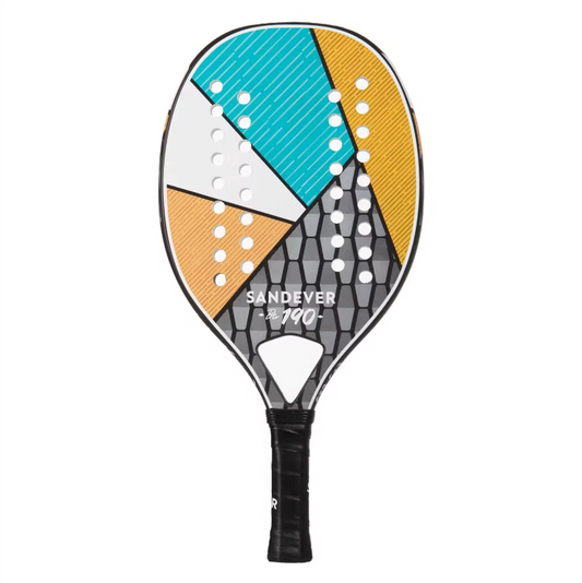 Raquete Beach Tennis Carbono SANDEVER BTR190