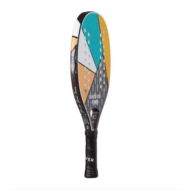 Raquete Beach Tennis Carbono SANDEVER BTR190