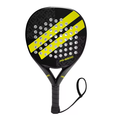 Raquete Padel Carbono Fiber - Ianoni