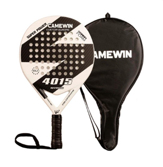 Raquete Padel Carbono Fiber - Camewin