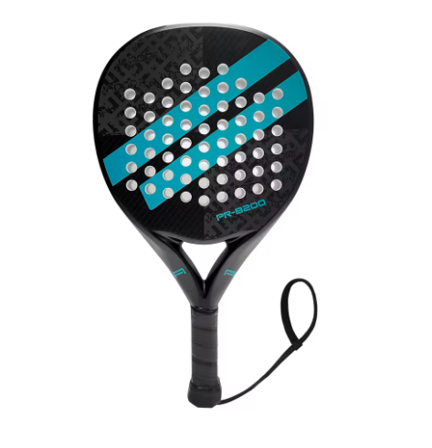 Raquete Padel Carbono Fiber - Ianoni