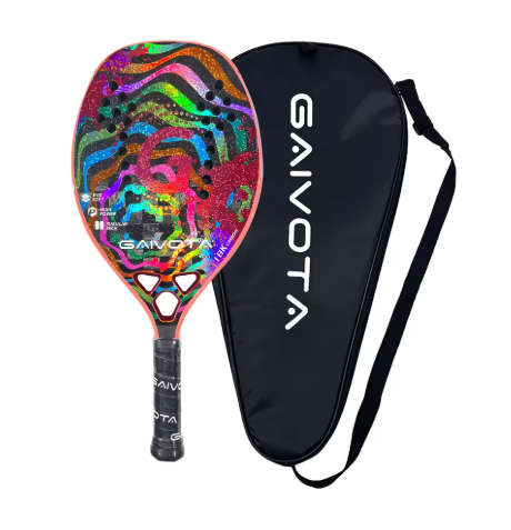 Raquete Beach Tennis Carbono 18k - Gaivota