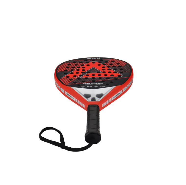 Raquete Beach Tennis Carbono 18K AMASPORT Max