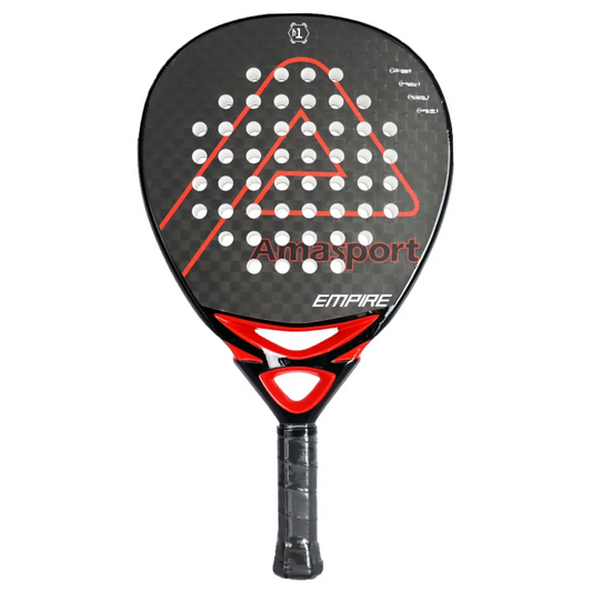 Raquete Beach Tennis Carbono 12K AMASPORT Empire