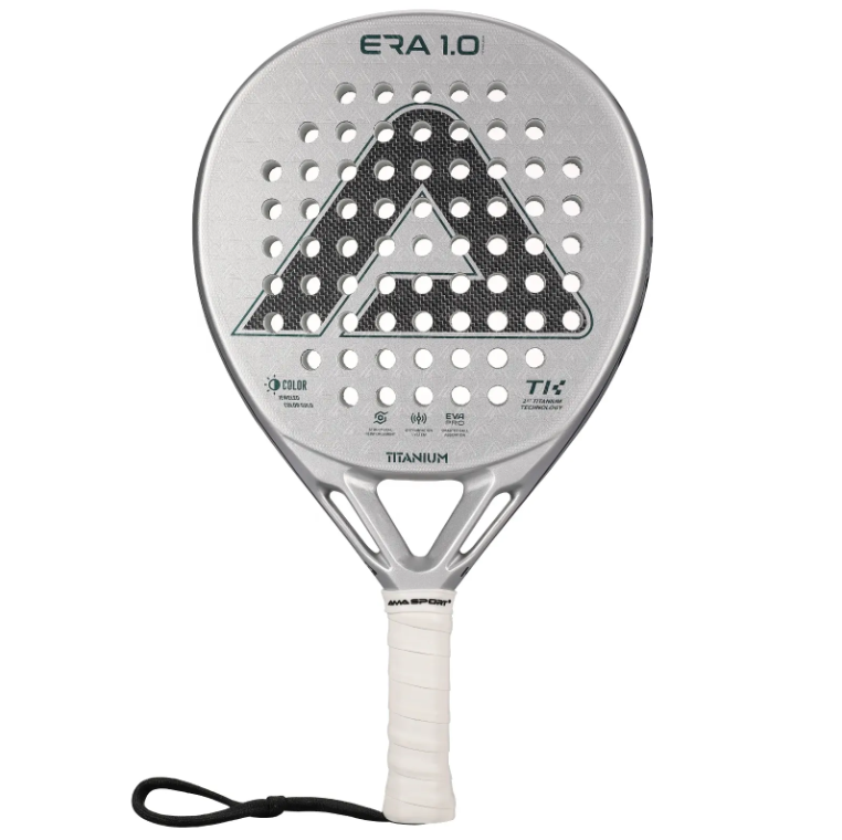 Raquete Beach Tennis Titanium AMASPORT Era 1.0