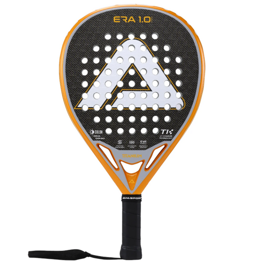 Raquete Beach Tennis Titanium AMASPORT Era 1.0