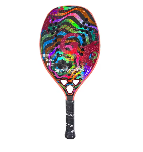 Raquete Beach Tennis Carbono 18k - Gaivota