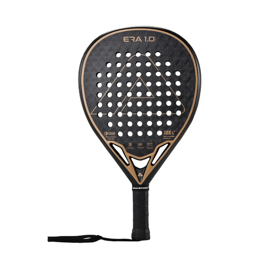 Raquete Beach Tennis Carbono 18K AMASPORT Era 1.0