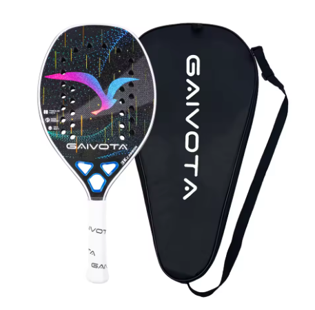 Raquete Beach Tennis Carbono 3k - Gaivota