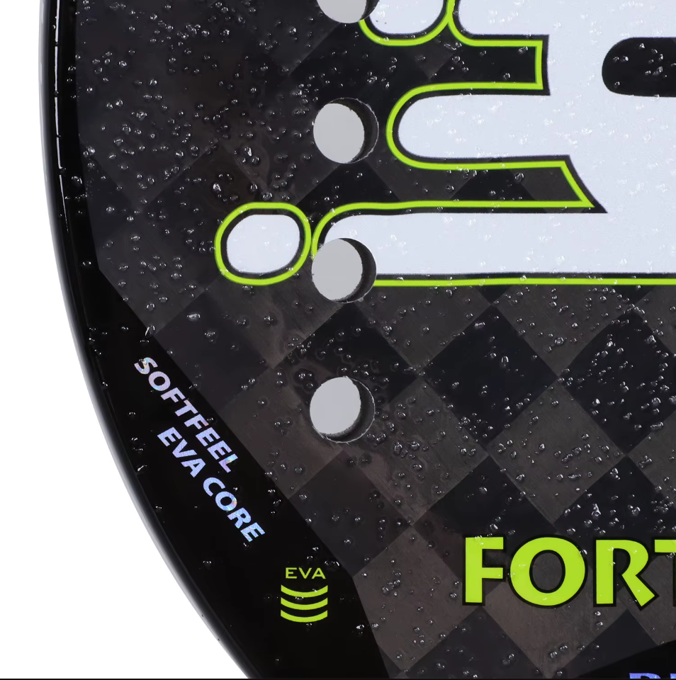 Raquete Beach Tennis Carbono 18k - Optum Fortress