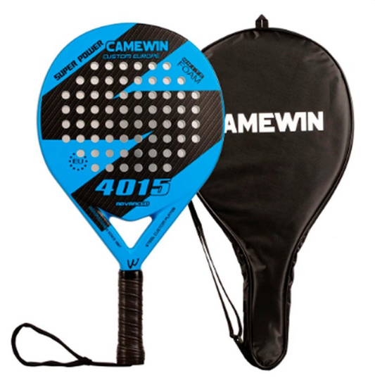 Raquete Padel Carbono Fiber - Camewin