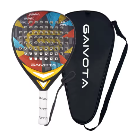 Raquete Padel Carbono 24k - Gaivota