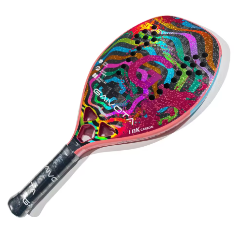 Raquete Beach Tennis Carbono 18k - Gaivota