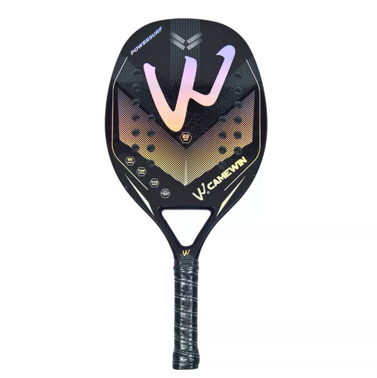 Raquete Beach Tennis Carbono 3k - Camewin Powersurf