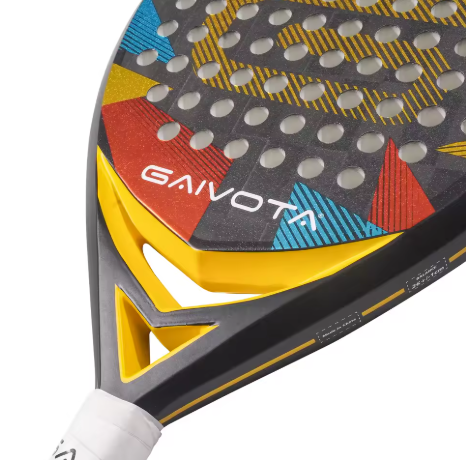 Raquete Padel Carbono 24k - Gaivota