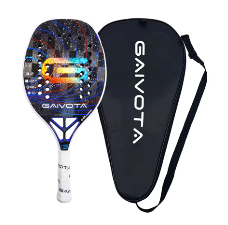 Raquete Beach Tennis Carbono 24k - Gaivota