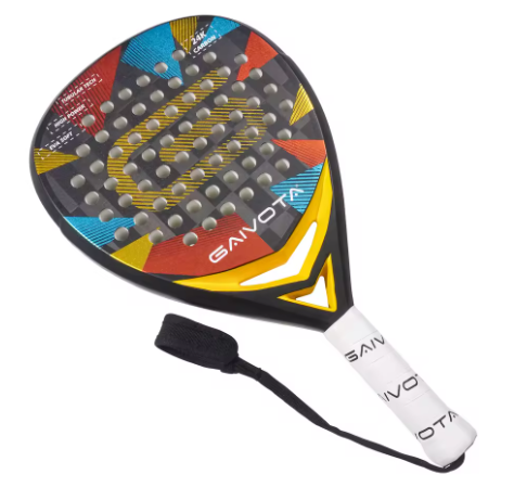 Raquete Padel Carbono 24k - Gaivota