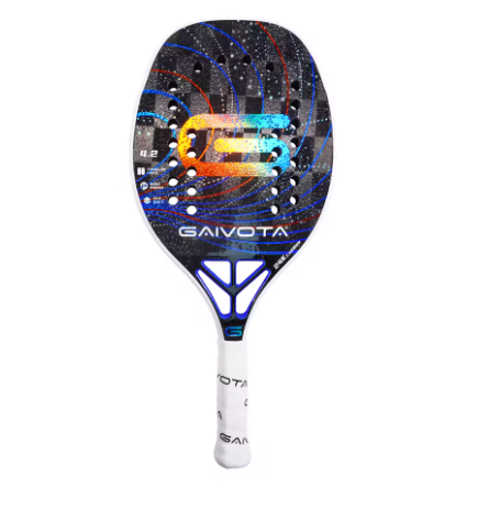 Raquete Beach Tennis Carbono 24k - Gaivota