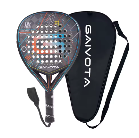 Raquete Padel Carbono 18k - Gaivota